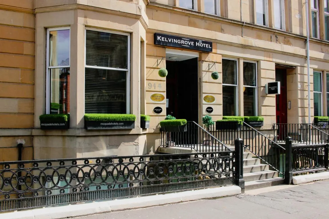 Image of Kelvingrove Hotel – Sauchiehall St