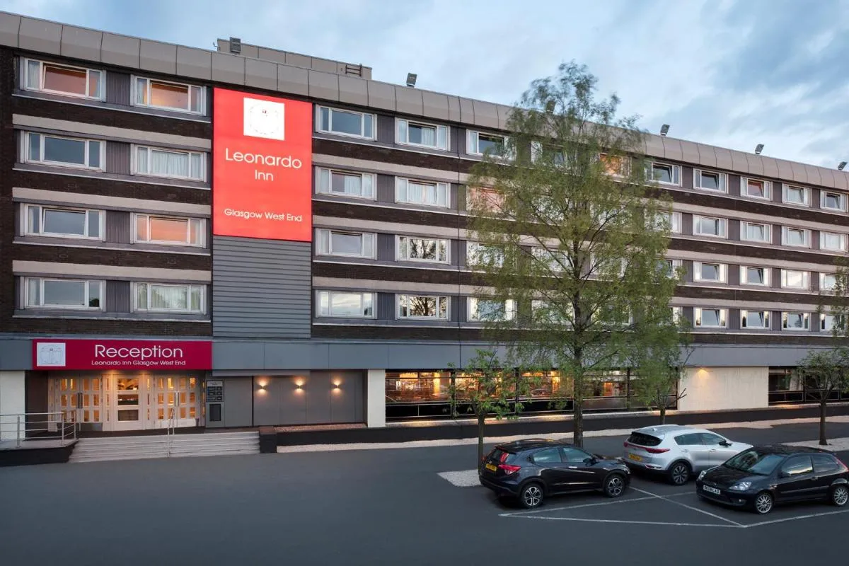 Image 5 of Leonardo Inn Glasgow West End