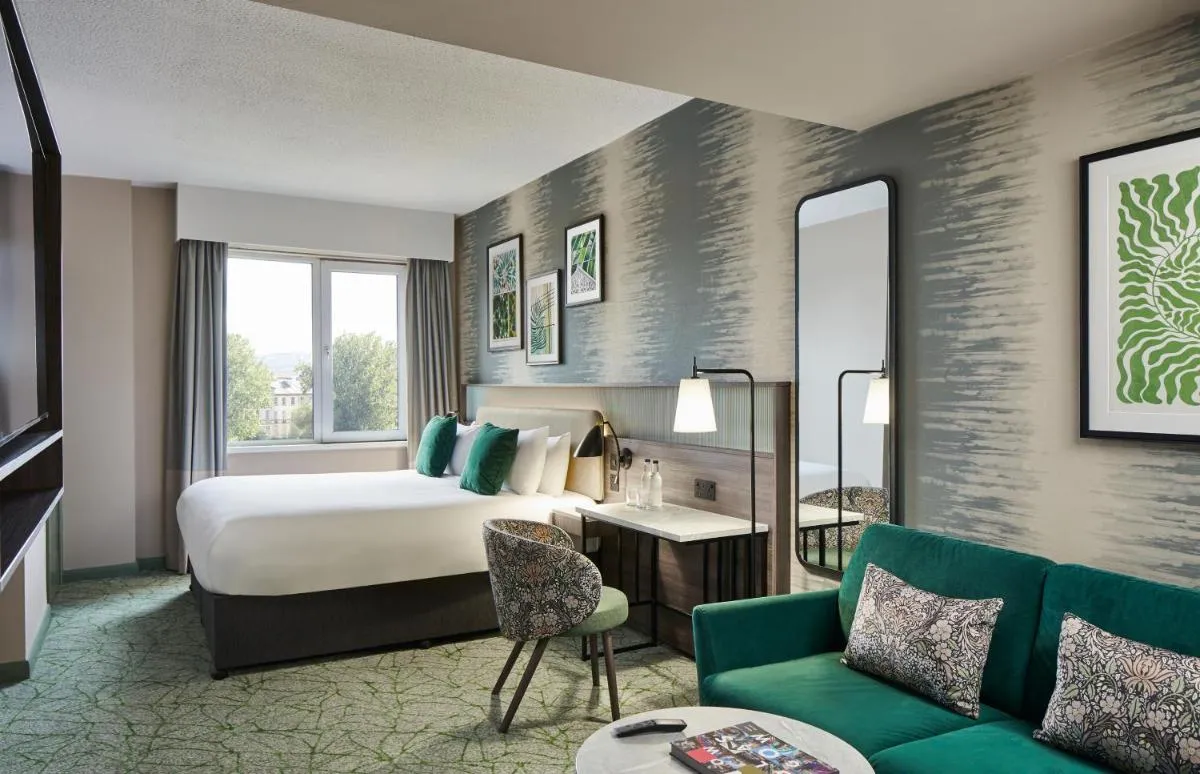 Image 1 of Leonardo Royal Hotel Glasgow