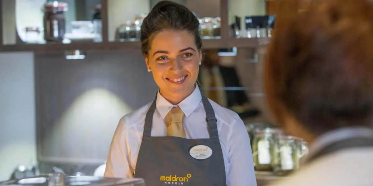 Image 5 of Maldron Hotel Glasgow City