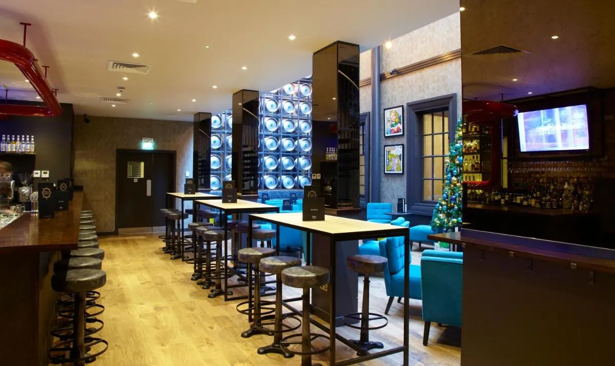 Image 6 of Malmaison Glasgow