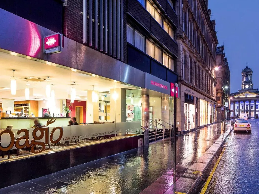 Image of Mercure Glasgow City Hotel