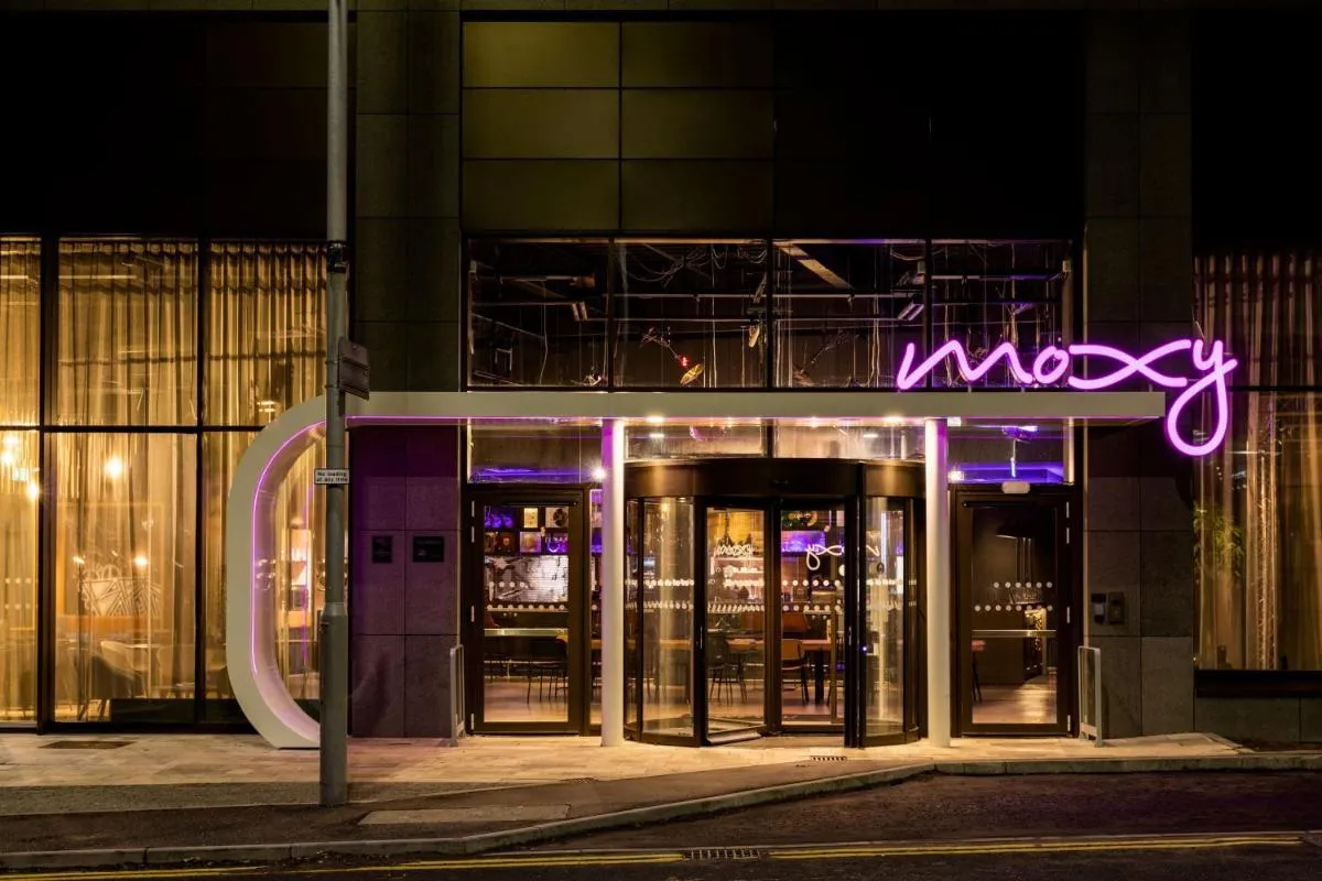 Image 5 of Moxy Glasgow SEC