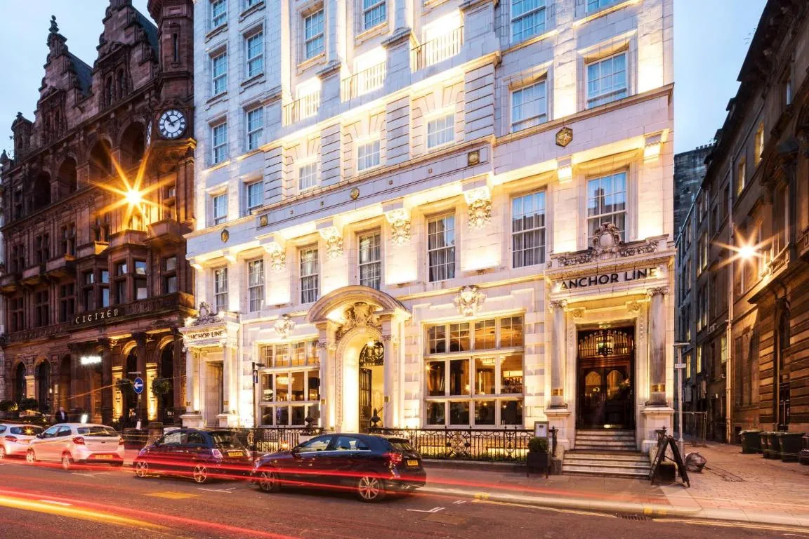 Image of Native Glasgow