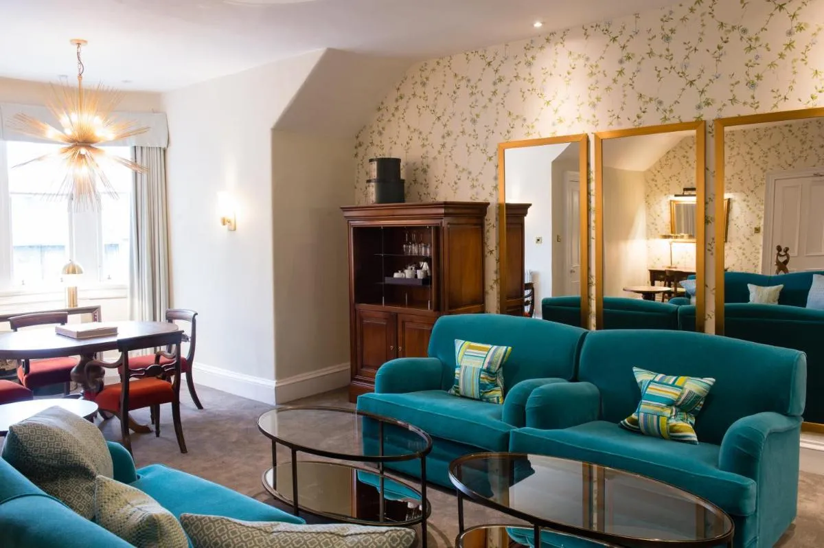 Image 6 of One Devonshire Gardens a Hotel Du Vin