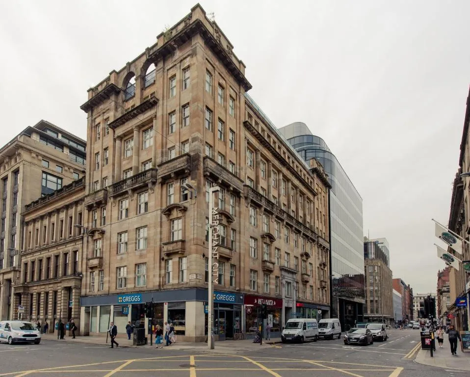 Image of PREMIER SUITES PLUS Glasgow George Square