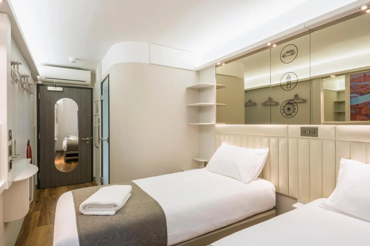 Image 1 of Point A Hotel Glasgow