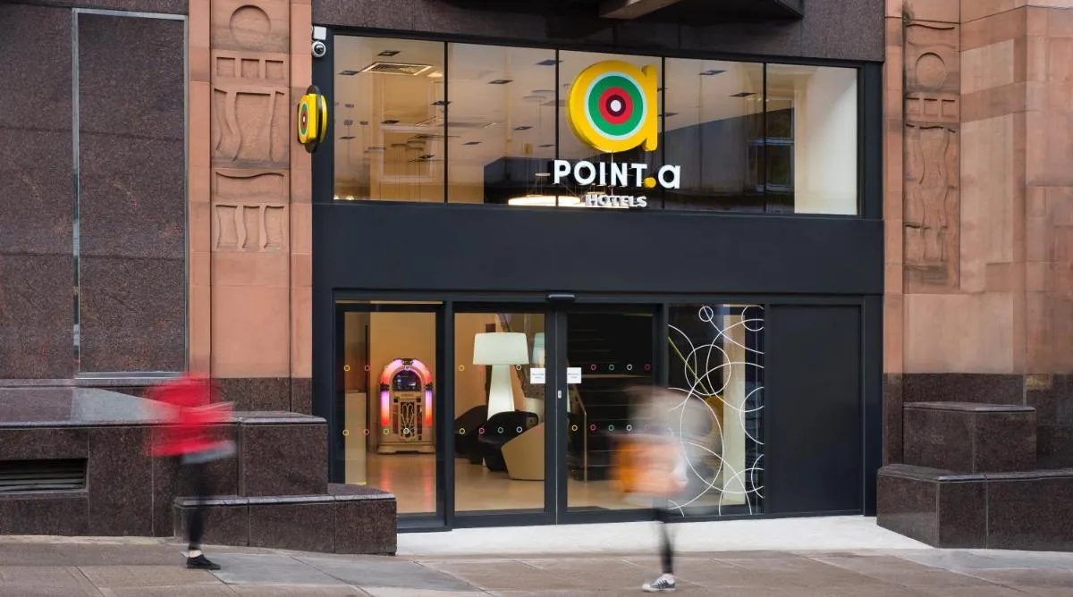 Image of Point A Hotel Glasgow