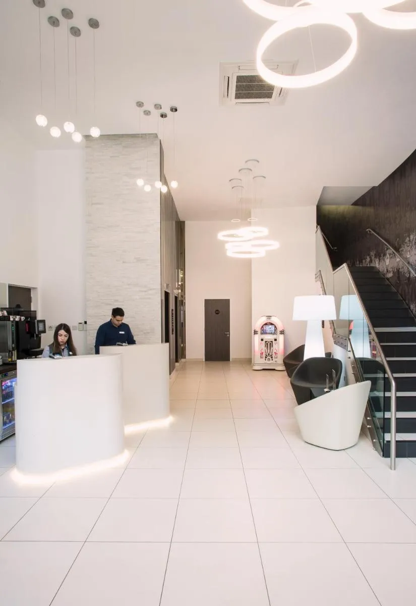 Image 6 of Point A Hotel Glasgow