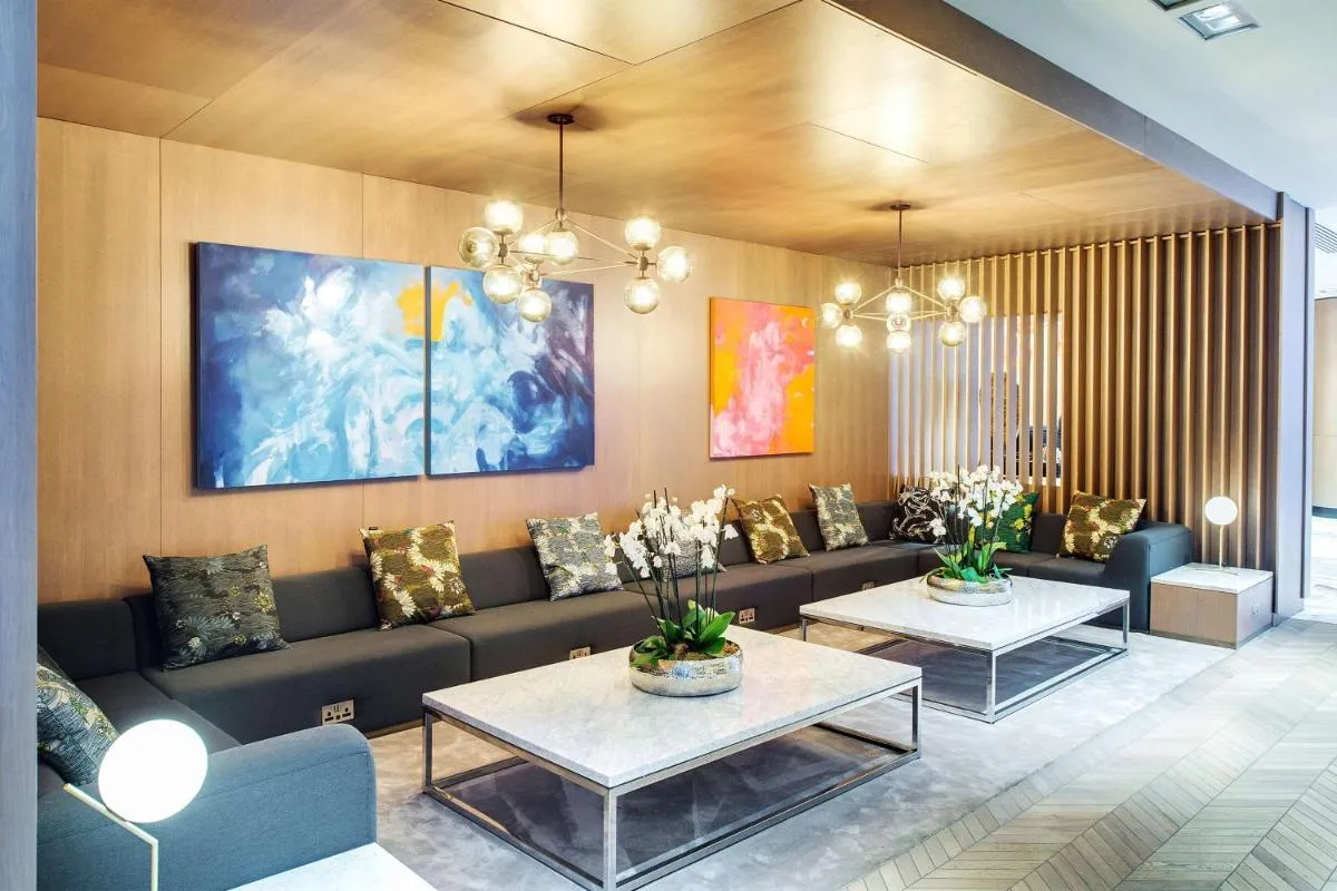 Image 3 of Radisson Blu Hotel, Glasgow