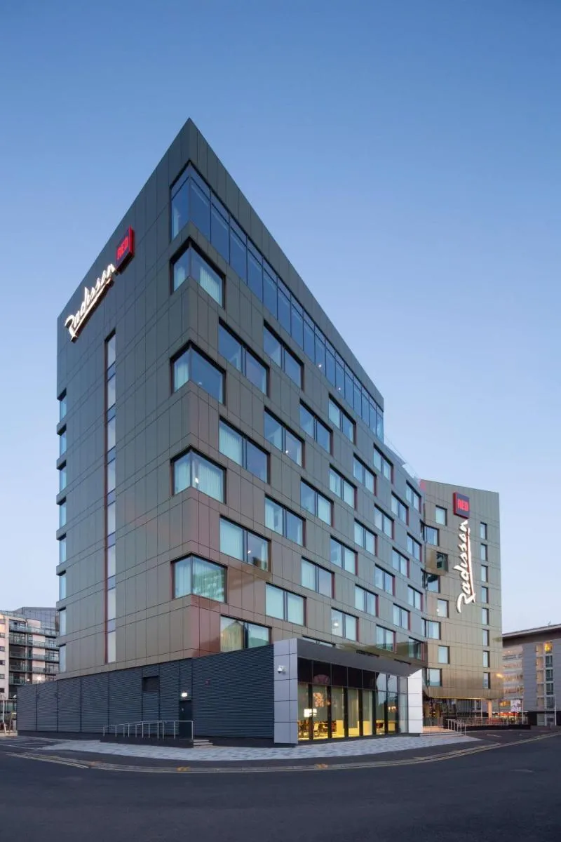Image 3 of Radisson RED Hotel, Glasgow
