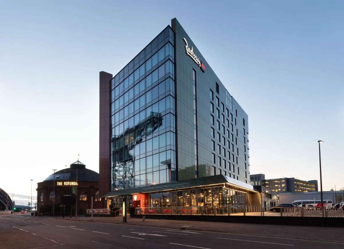 Image 5 of Radisson RED Hotel, Glasgow