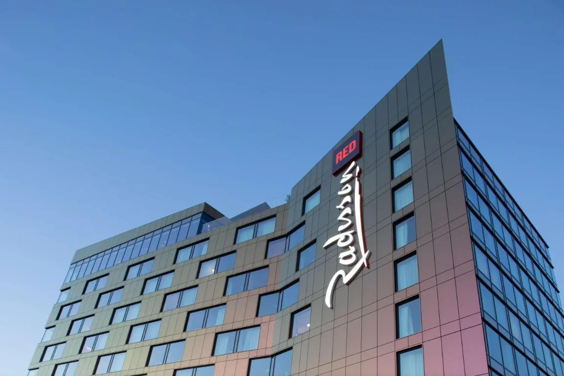 Image of Radisson RED Hotel, Glasgow