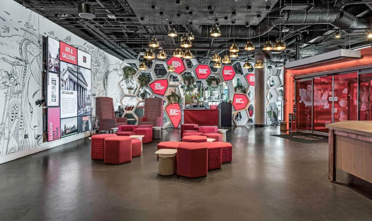 Image 6 of Radisson RED Hotel, Glasgow