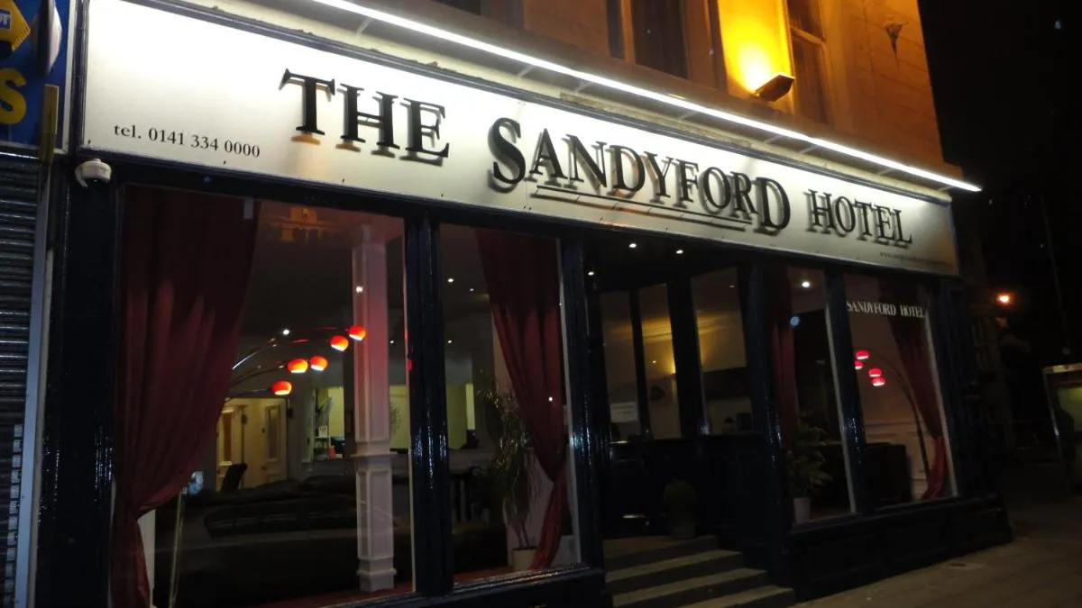 Image of Sandyford Hotel