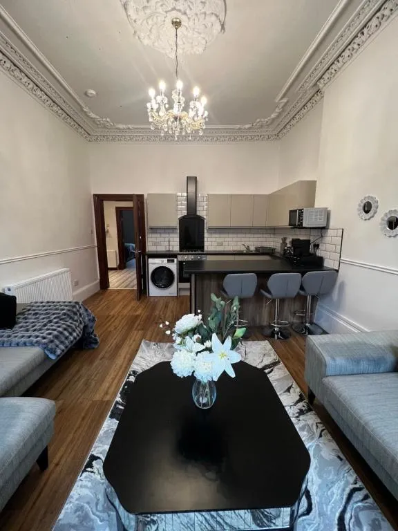 Image of Sauchiehall Street Apartment
