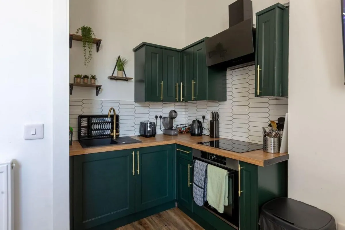 Image 4 of Spacious 3 Bedroom Home In Glasgow – Free Parking