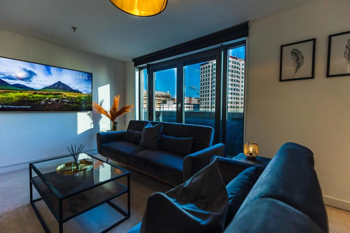 Image 4 of The Skyline Suite – *Private Balcony* *Views*