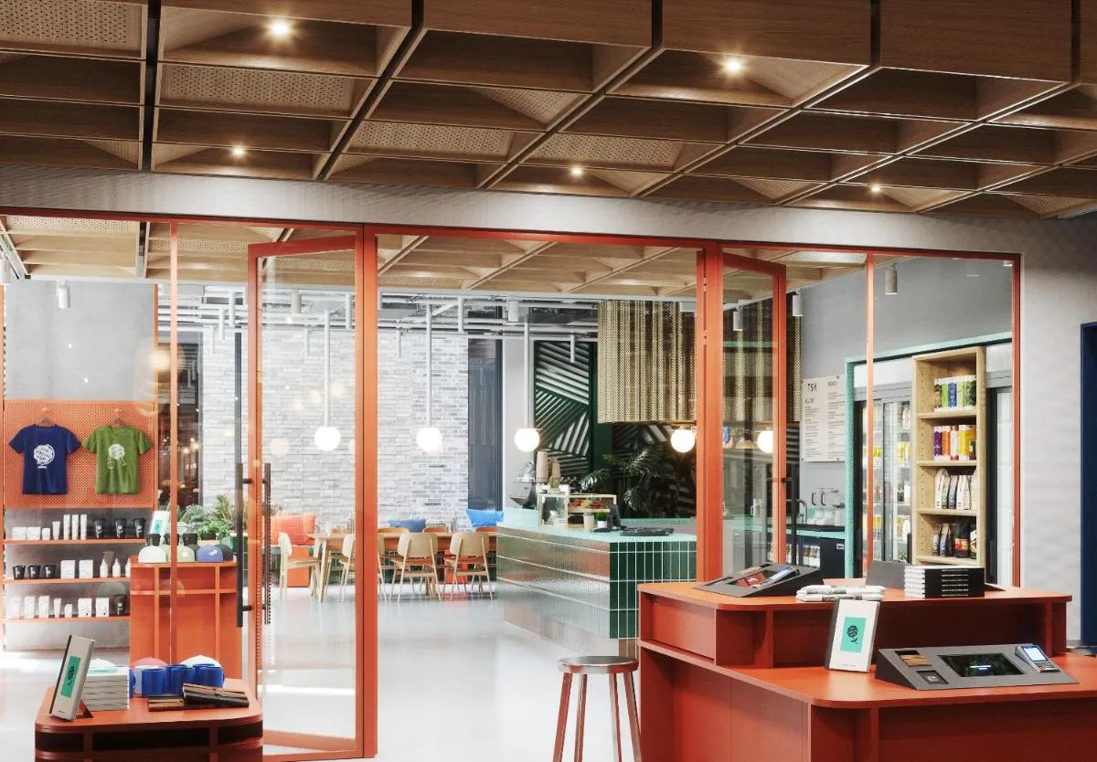 Image 5 of The Social Hub Glasgow