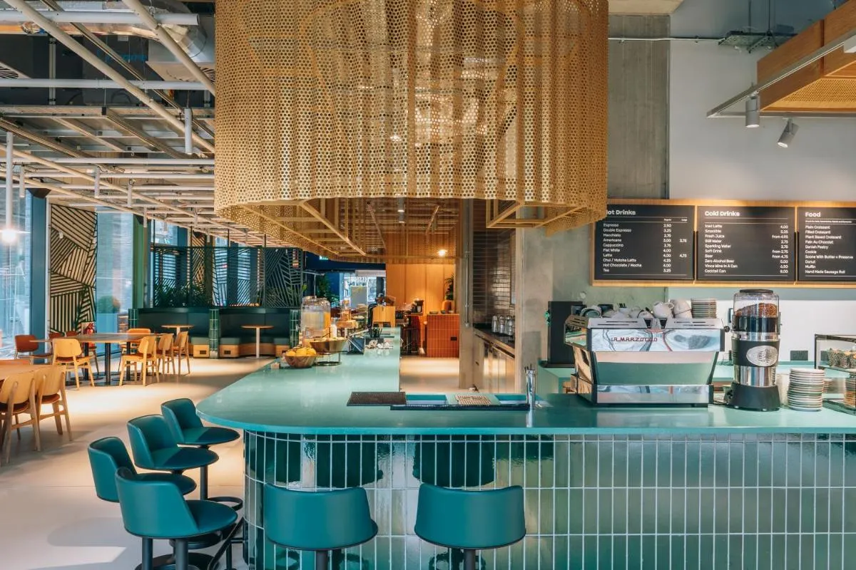 Image 2 of The Social Hub Glasgow