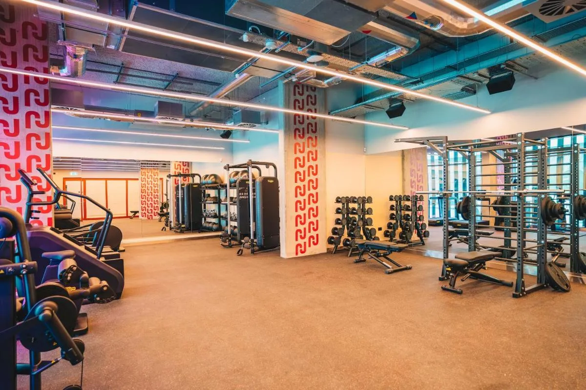 Image 4 of The Social Hub Glasgow