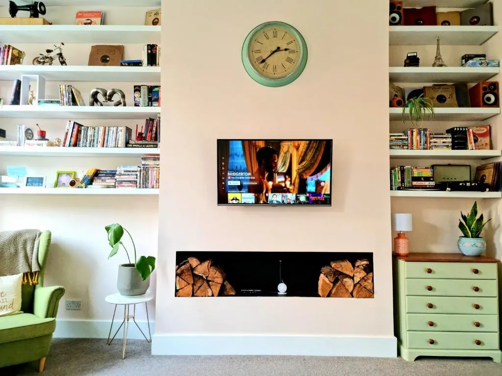 Image of Unique Victorian Home in Glasgow