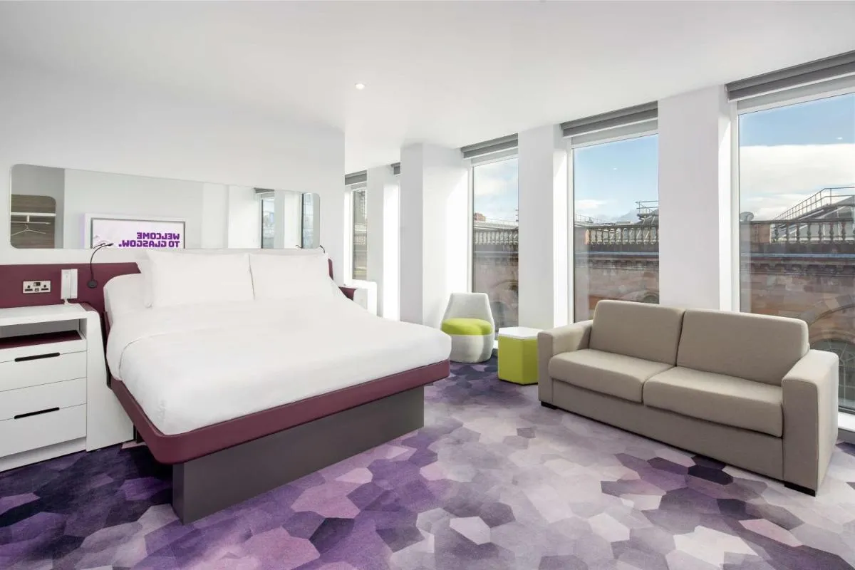 Image 3 of YOTEL Glasgow