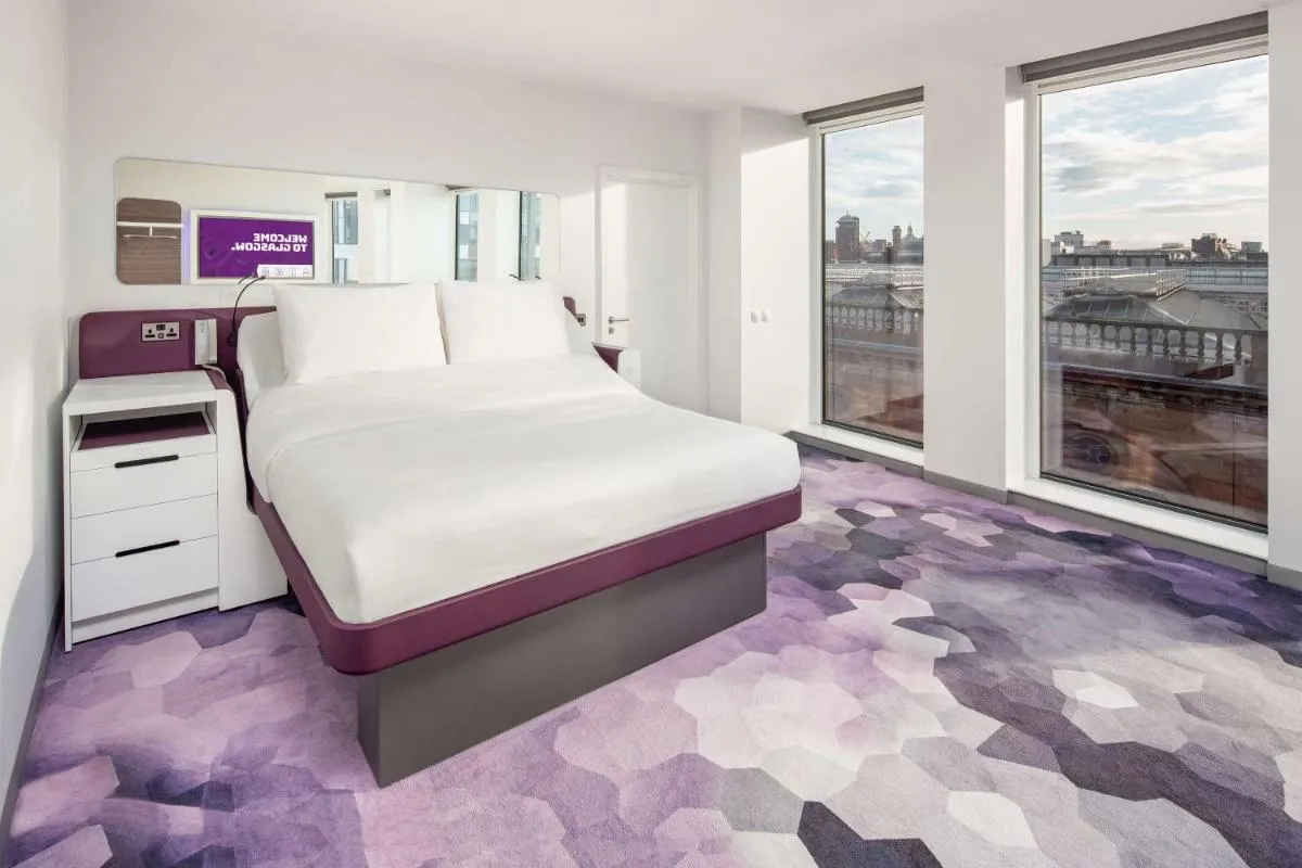 Image 1 of YOTEL Glasgow