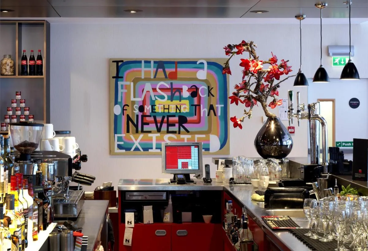 Image 5 of citizenM Glasgow