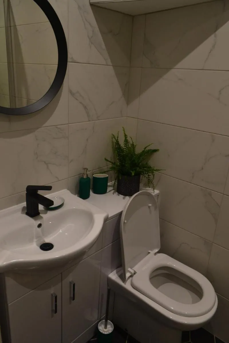 Image 5 of 2 Bedroom Oasis in Glasgow City Centre