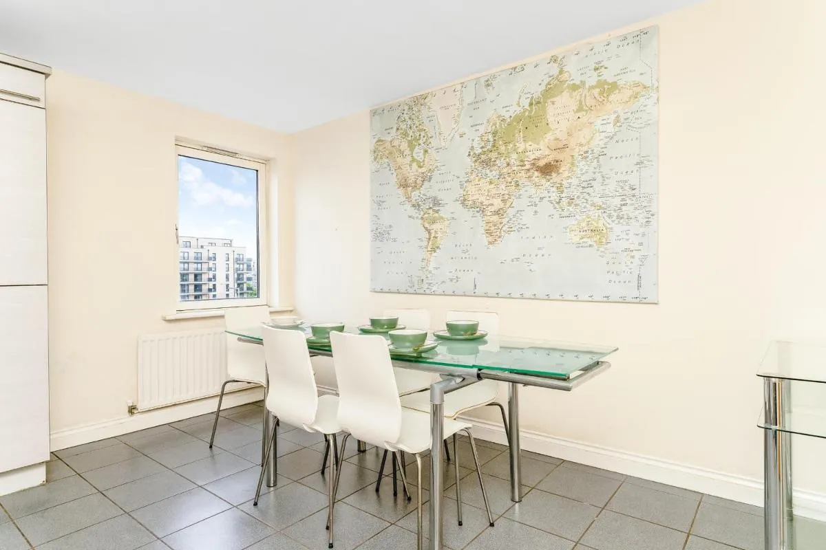 Image 2 of 4Bed Finnieston SkyHigh Duplex