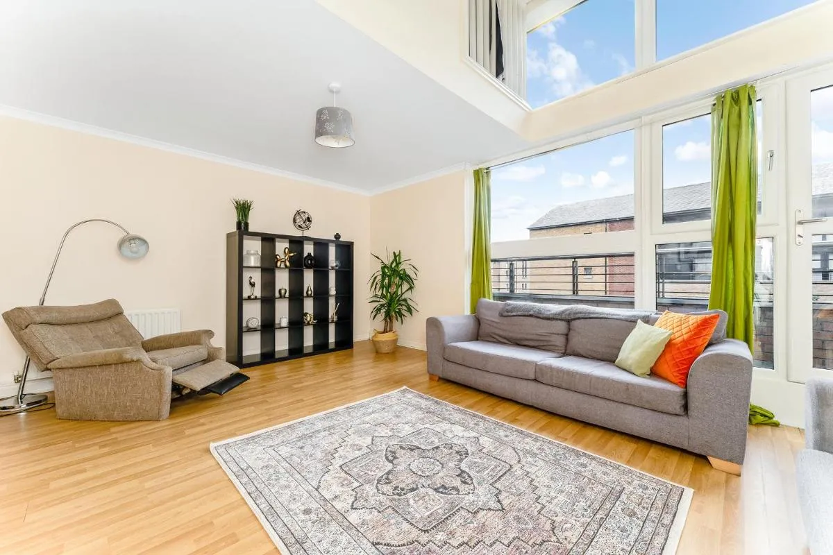 Image 6 of 4Bed Finnieston SkyHigh Duplex