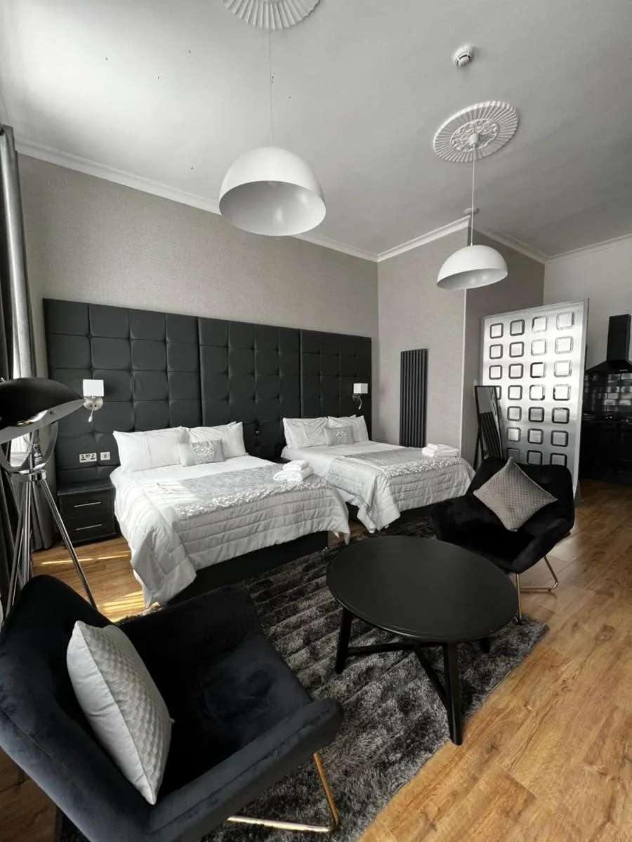 Image 4 of Amani Apartments – Glasgow City Centre