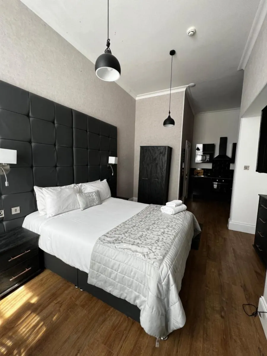 Image 3 of Amani Apartments – Glasgow City Centre