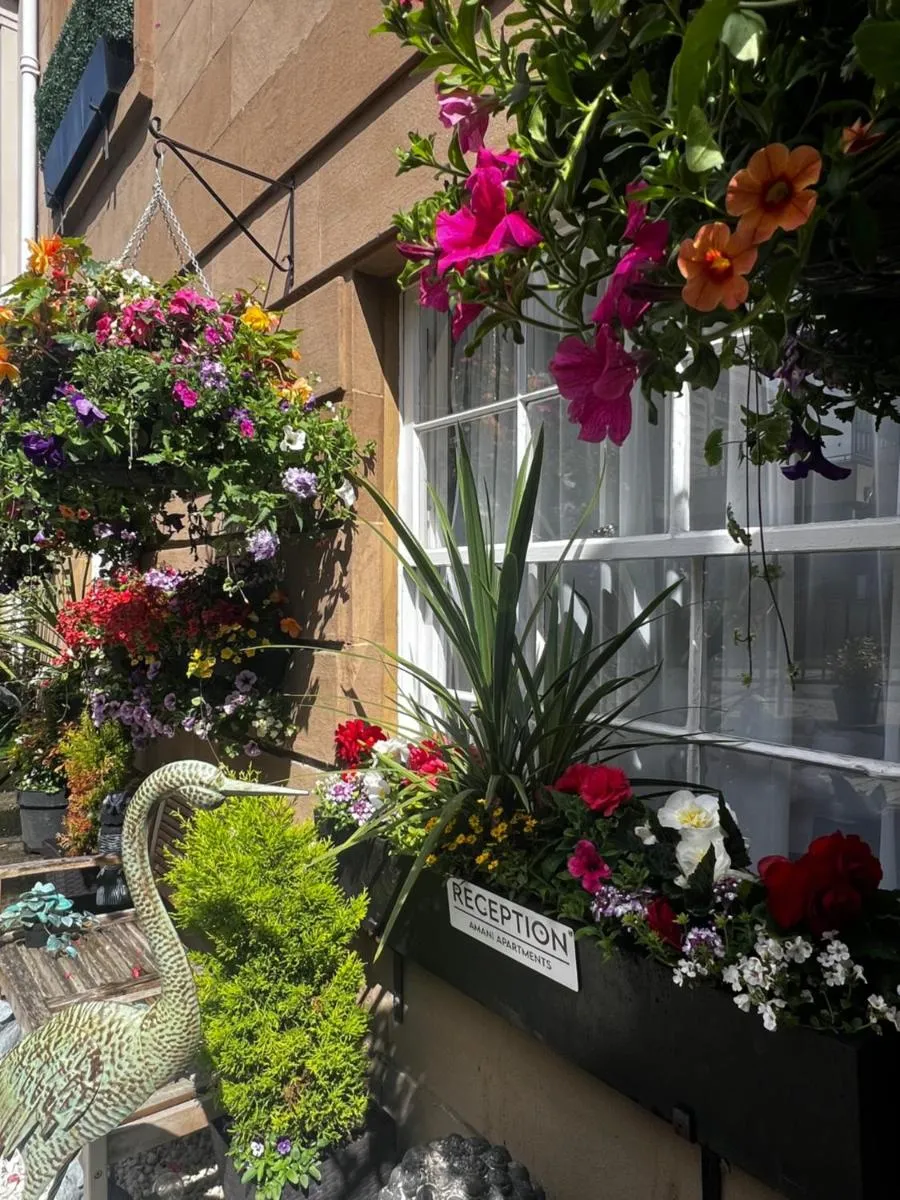 Image 2 of Amani Apartments – Glasgow City Centre