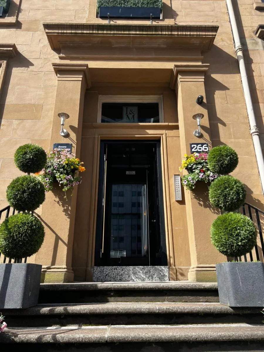 Image 1 of Amani Apartments – Glasgow City Centre