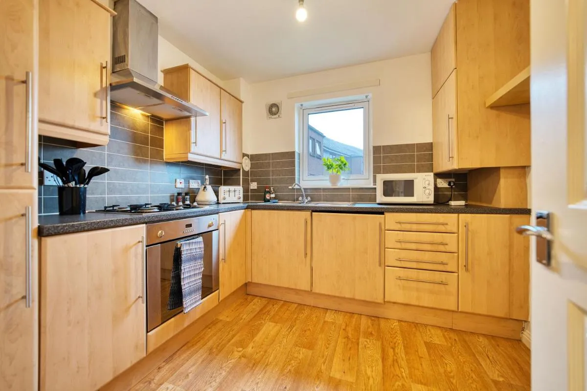 Image 4 of Bright Central 2 Bedroom Apartment