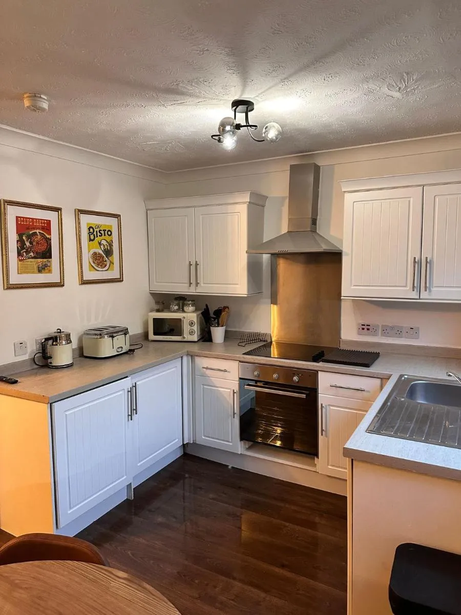 Image 5 of BrightCentral Apartment With Parking