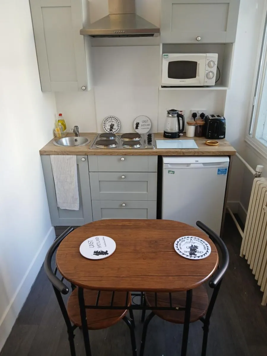 Image 1 of Campus Oasis Studio Glasgow