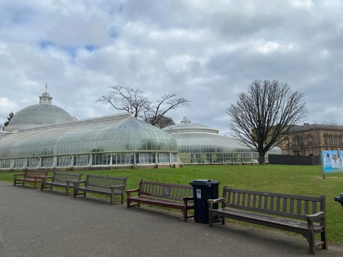 Image 3 of Captivating apartment in glasgow westend uk