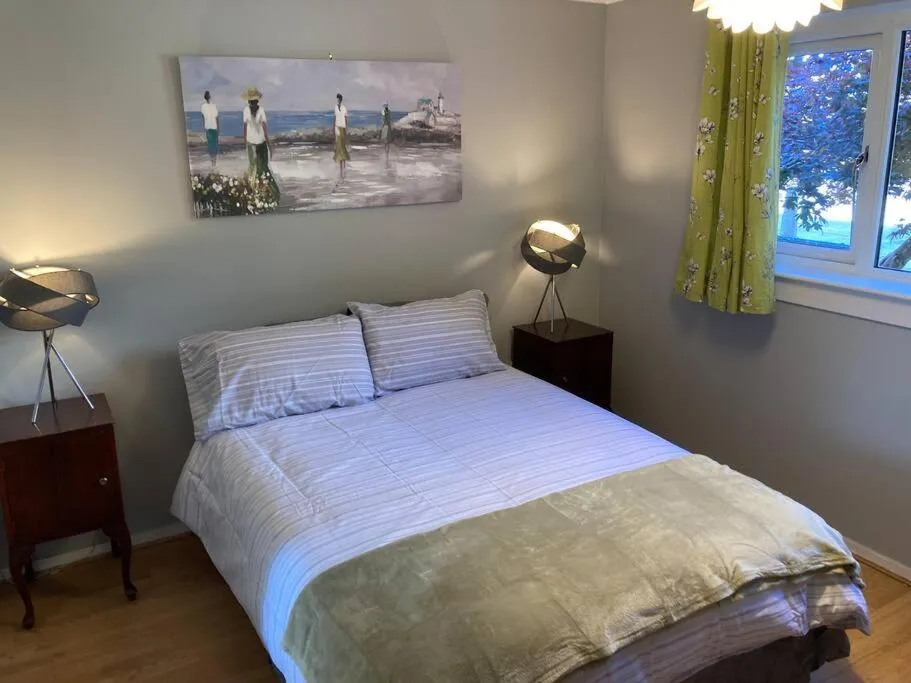 Image 1 of Comfy 1 bedroom flat with free parking