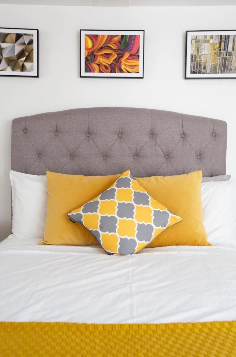 Image 4 of Cosy Apartment in Quiet City-Centre with Car Park