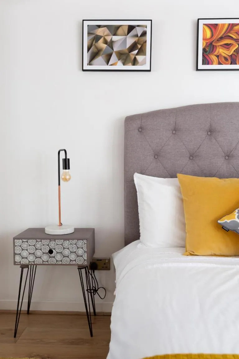 Image 5 of Cosy Apartment in Quiet City-Centre with Car Park