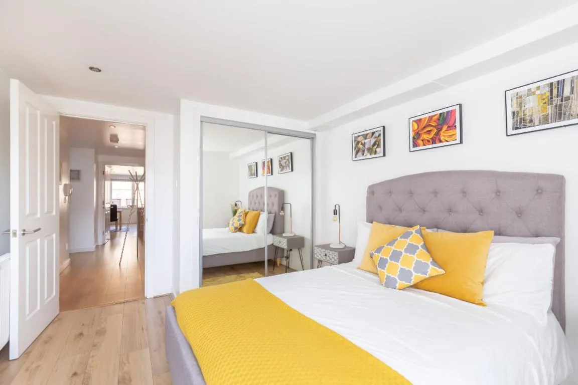 Image 6 of Cosy Apartment in Quiet City-Centre with Car Park