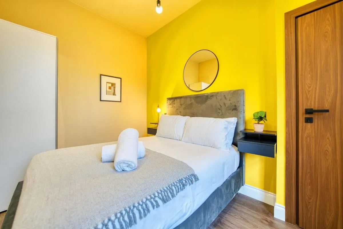 Image 4 of Cozy Central Station 1 Bed Apartment B8