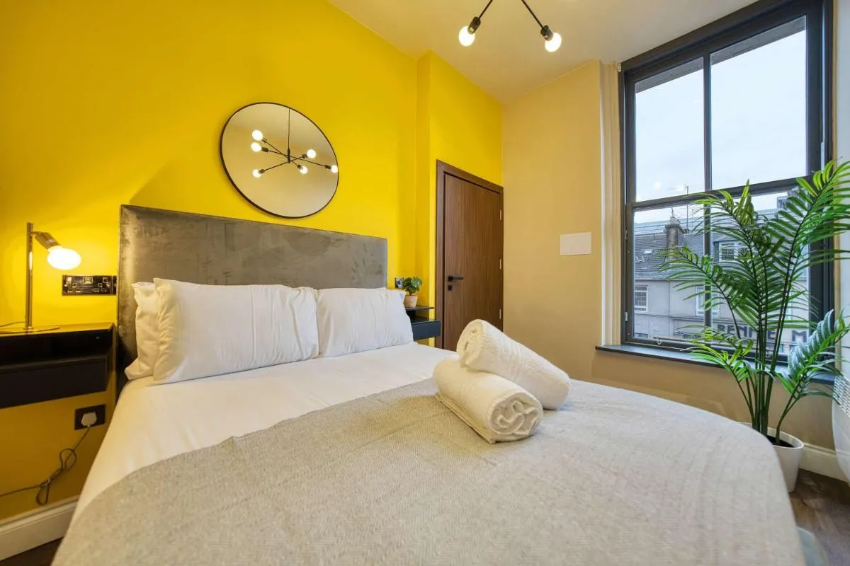 Image 5 of Cozy Central Station 1 Bed Apartment B8