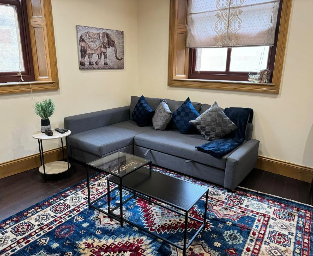 Image 1 of Cozy Cottage Retreat in Glasgow