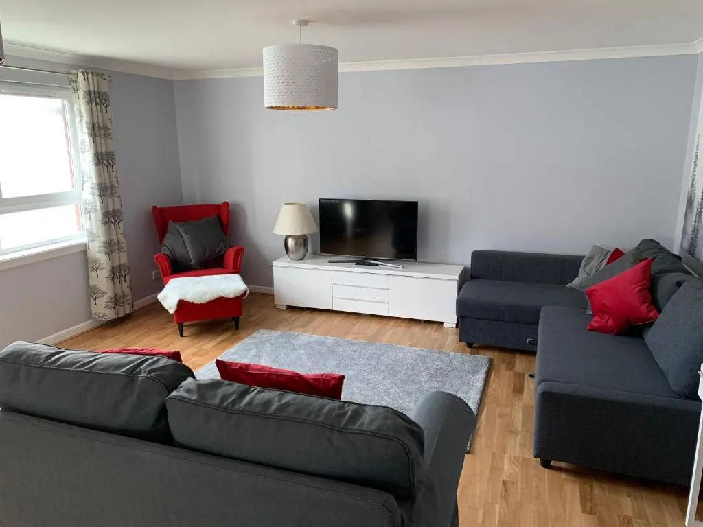 Image of Flat One, 212 Eaglesham Road, East Kilbride, Glasgow
