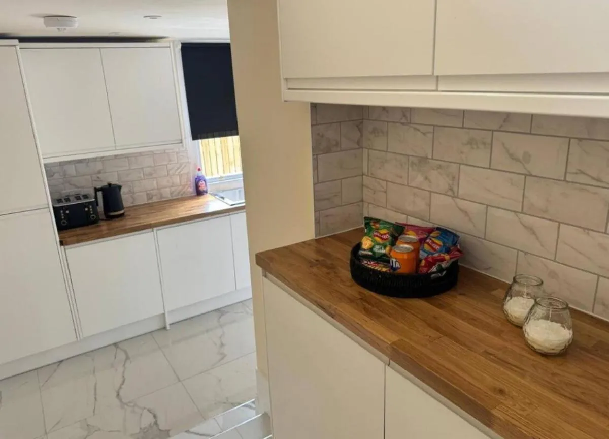 Image 5 of Glasgow Central Paradise – Spacious 3- Bed House