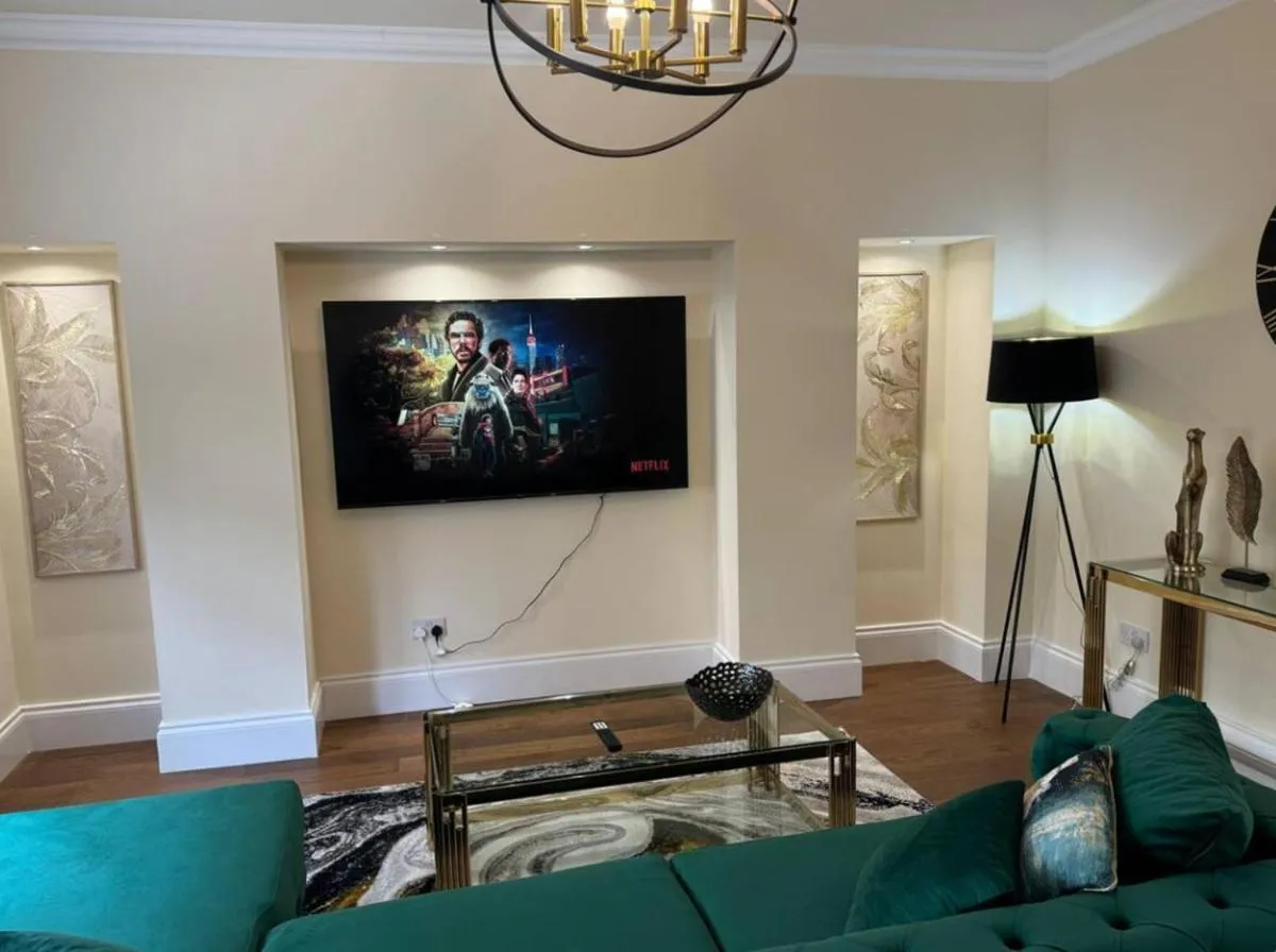 Image 3 of Glasgow Central Paradise – Spacious 3- Bed House